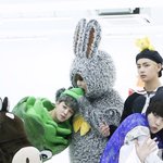 <b>배추</b> 먹는 전정국