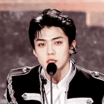 세훈 수호 이 옷 ㅈㄴ <b>찰떡</b>이다