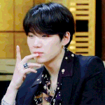 [방탄소년단] 나는 윤기 이 짤이 젤 <b>설레</b>..