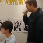 [방탄소년단] 우왓