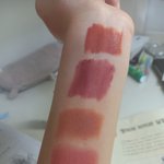 공부하기 싫어서 인생립 <b>발색</b>해봤다