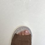 다이소에서 <b>거실</b>화 샀는뎈ㅋㅋㅋ