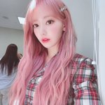 사쿠라 머리색 짱 이쁘당