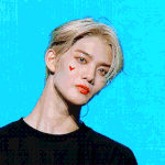 배진영 금발한거 미친걸까...