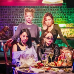 지난주 데뷔한 걸그룹