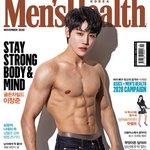 [골든차일드] 헐헐 장준이 <b>맨즈</b>헬스