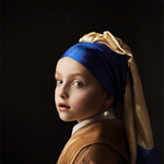 17세기 <b>명화</b>는.. 사진이었나요?