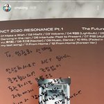 [NCT] 헐 엄ㅈ화님 싸인<b>씨디</b>받으셨대