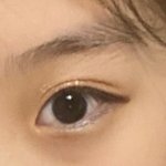 [이것좀봐줘] 아이라인 올려서 그릴까??
