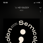 [세븐틴] 헤이<b>버디</b> 마지막 민규파트