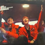 엑소의 쇼타임 보는중.......