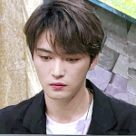 [김재중] 시무룩한 댕댕이 <b>or</b> 냥이같다