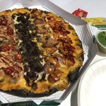 오늘의 퇴근푸드는 <b>피자</b>!