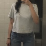 나 그렇게 마르진 않았는데 몸매