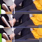 [EXO] <b>발목</b> 얇은 거 봐