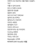 [NCT] 아이돌 <b>그룹별</b> 제목 특징이랰ㅋㅋㅋㅋㅋㅋㅋㅋㅋㅋㅋㅋㅋㅋㅋ