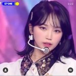 [아이즈원] 타팬인데 김민주 <b>김채원</b>