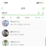 [펜타곤] 아니 멜론 아티스트