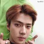 <b>세훈</b> 잘나온 셀카는 없음?