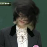 궁금한데 이 머리가 고정될 정도면 스프레이<b>떡칠</b>