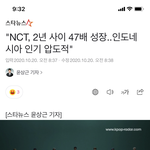 [NCT] <b>우와</b>!!! 자랑스러워!!ㅠㅠ애들아 너무 고생많았어ㅠㅠ