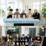 [TXT모아] TXT 26일 컴백쇼, 전세계 방송 청량 <b>끝판</b>왕