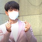 황치열 전국트롯체전 출근길