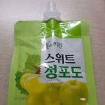 급식에 사과맛 나는 청포도에<b>이드</b> 나옴