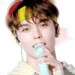 나 꿈에 <b>버논</b>이랑 민규 나옴