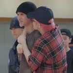 [NCT] 마크 <b>루카스</b>한테 잘 앵긴다ㅋ