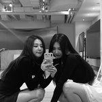 슬기 조이 <b>투샷</b> 미쳤다