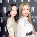 아이즈원 얘네 둘 얼굴합 오진다...