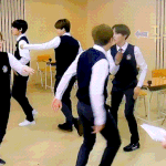 [방탄소년단] 껴주라...껴줘