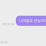 [NCT] 하 또잉이와 <b>대화</b>하는 기분,,성공