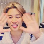 방탄 지민 브이앱한거 900만까지 가더니 결국 신기록까지 찍음