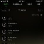 [세븐틴] 서양수박 차트 아웃되면