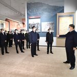 시진핑, 한국전 <b>참전</b> 기념 “인민군, 목숨 바쳐 혈투…세계 평화에...