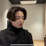 [방탄소년단] 정구 장발