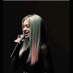 [연예인] 알렉사 라이브 쇼케 Moon And <b>Black</b>