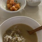 <b>뜨끈</b>한 국밥먹고 퇴교한다
