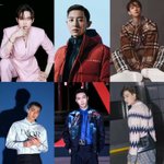 [EXO] 5명이나 <b>명품</b> 브랜드에서 데려감