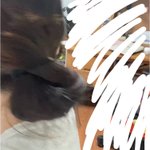 머리 <b>이케</b> 묶고 다니는 고 에바임?