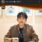 [모두드루와] <b>NCT</b> 루카스 중국 커피광고