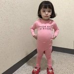 이 애기 이름이나 인스타 뭔지 아는 사람