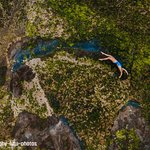 꿈을 꾸고 있는 듯한 사진(<b>with</b> 드론)