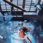 아름다운 장소, <b>매혹적</b>인 댄서들