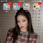 [댓글부탁해] 얘들아 너네 폰 어떻게 <b>꾸밈</b>?
