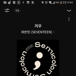 [세븐틴] 겨우 듣는데
