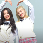 [모두드루와] <b>모모</b>랜드 아는형님 출근길 좋아요