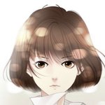 근데 어하루 웹툰 캐만 보면